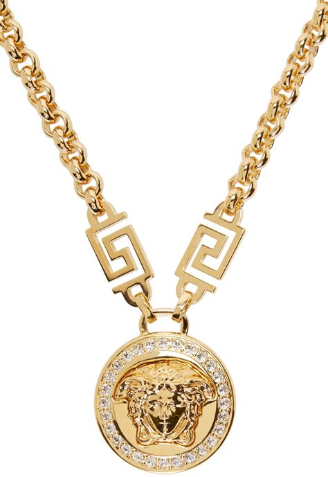 real gold versace|Versace jewelry real gold.